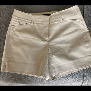 Dressy shorts by White House Black Market
